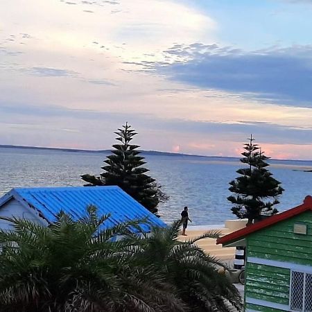 Captain'S Homestay Baisha Экстерьер фото