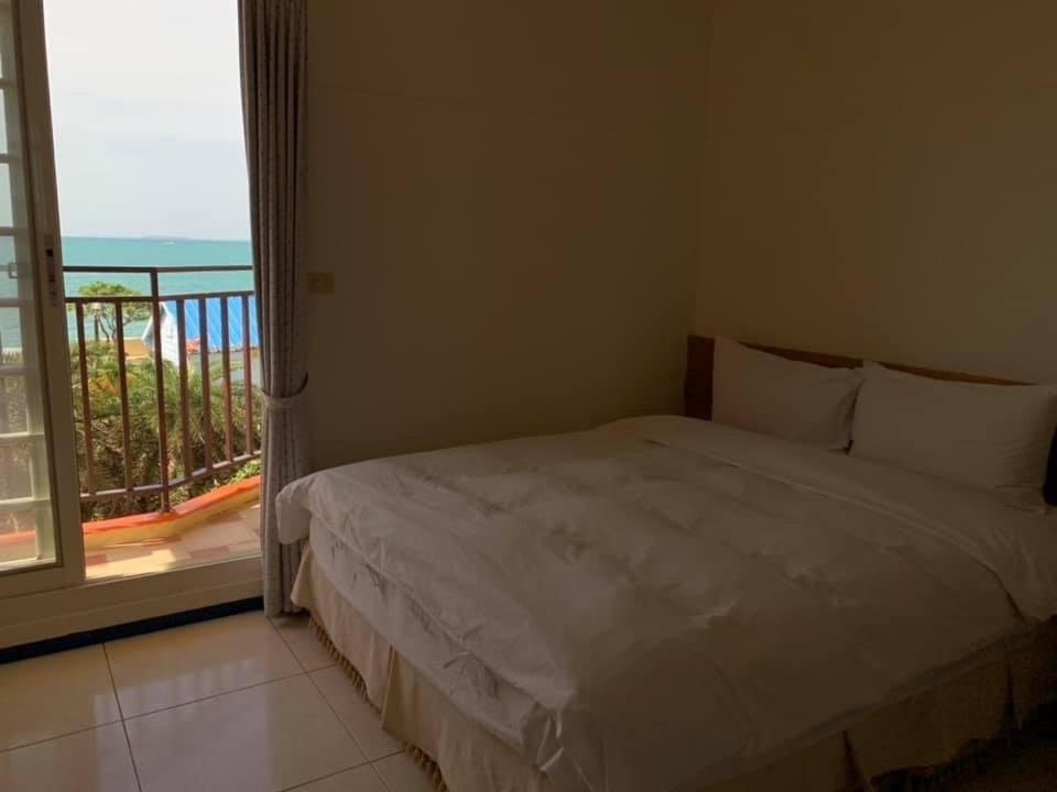 Captain'S Homestay Baisha Экстерьер фото
